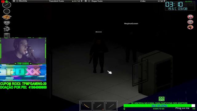 Project Zomboid 41.65 Multiplayer 🔴LIVE🔴 Parte 31 #ProjectZomboid #ROXXENERGY #EXITLAG смотреть онлайн