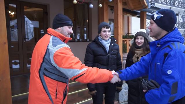 ПОВЕРЬ В МЕЧТУ - выпуск первый смотреть онлайн
