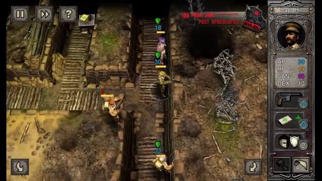 Call of cthulhu "the wasted land" смотреть онлайн