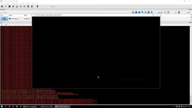 RPCS3 v0.0.3-3-e6a07e8 NieR - Replicant смотреть онлайн