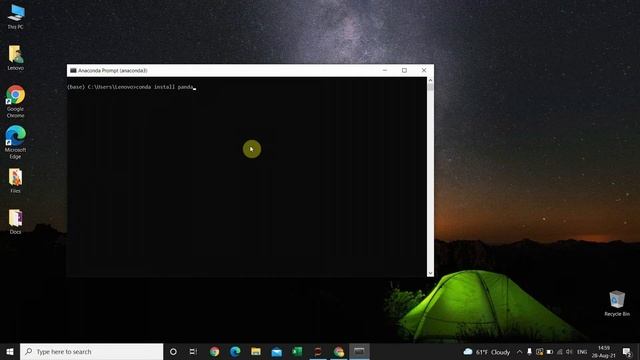 Python Pandas Tutorials: How to install Pandas library in Python 3 (Jupyter notebook) смотреть онлайн