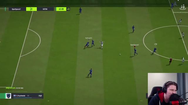 FIFA ONLINE 4 ЛЕГЕНДАРНЫЙ МАТЧ 3 НА 3 смотреть онлайн
