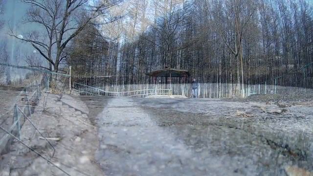 Новомосковск, детский парк смотреть онлайн