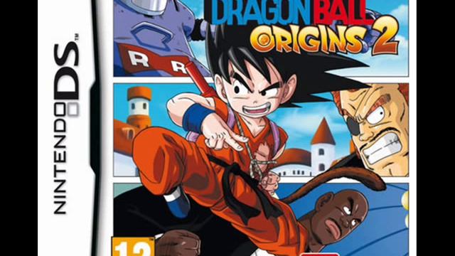 Dragon Ball: Origins 2 - Opening смотреть онлайн