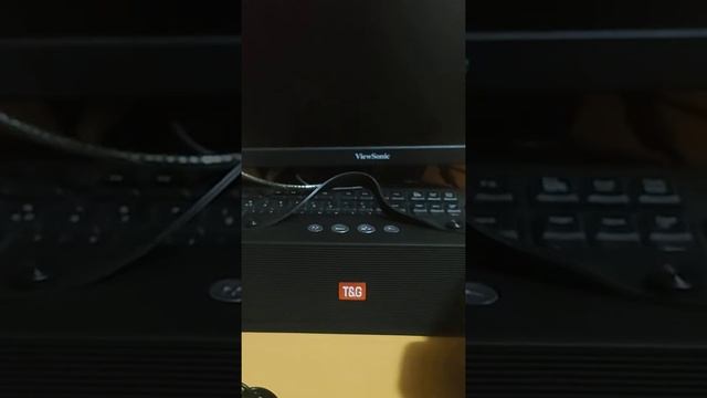 Unboxing of T&G Bluetooth Speaker смотреть онлайн
