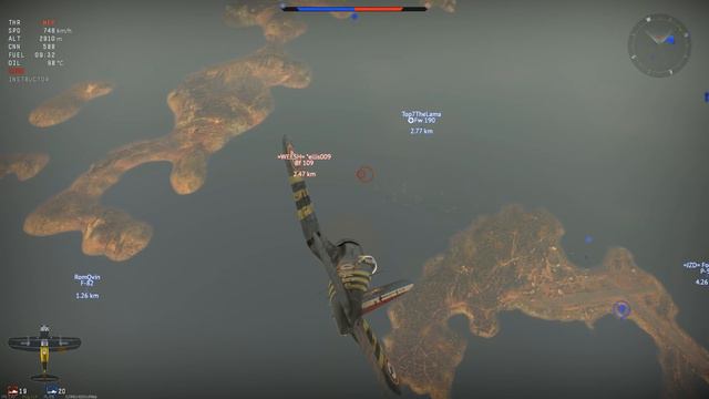 VIVE LE CORSAIR...wait | The Last Corsair (War Thunder Plane Gameplay) смотреть онлайн