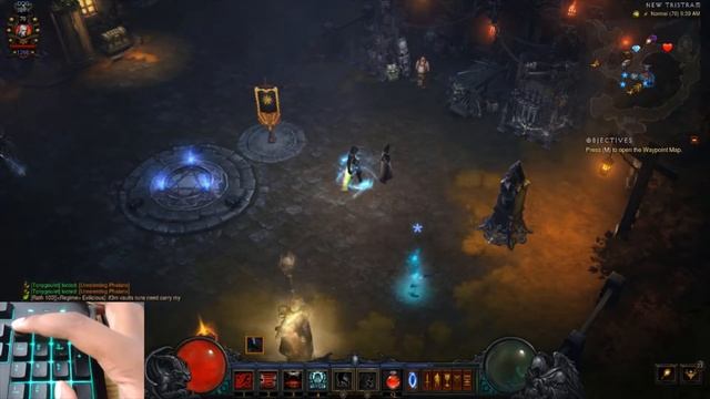 Diablo 3 | Numlock Trick | Guide смотреть онлайн
