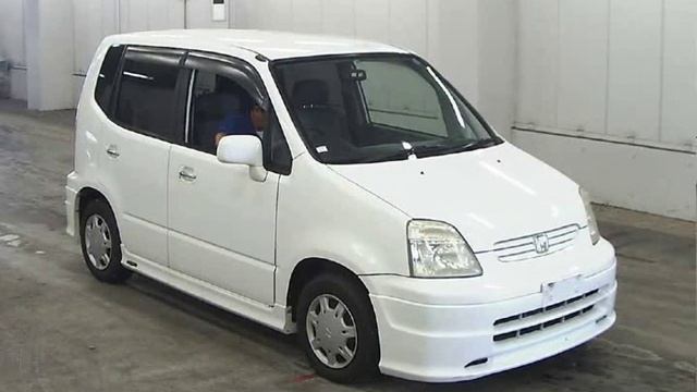 1999 HONDA CAPA G GA4