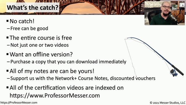 How to Pass Your N10-008 Network+ Exam смотреть онлайн