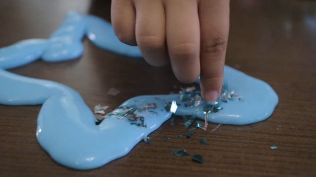 How To Make Slime Shapes - Star Earth Triangle смотреть онлайн