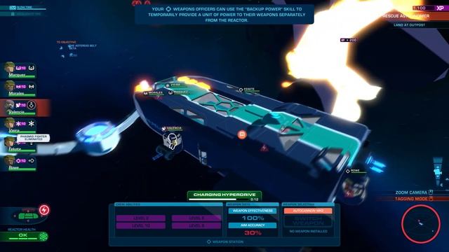 Space Crew - Gameplay (PC/UHD) смотреть онлайн