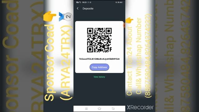 Tron24मे✅Withdrawकैसे करें!200Trx Live Withdrawal! How To Withdraw In Tron24!Per Hour1% Daily24% Ro смотреть онлайн