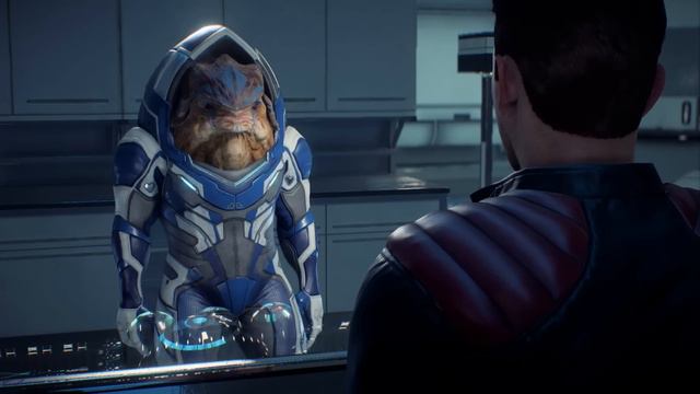 Mass Effect: ANDROMEDA 🚀 The Genophage in Andromeda смотреть онлайн