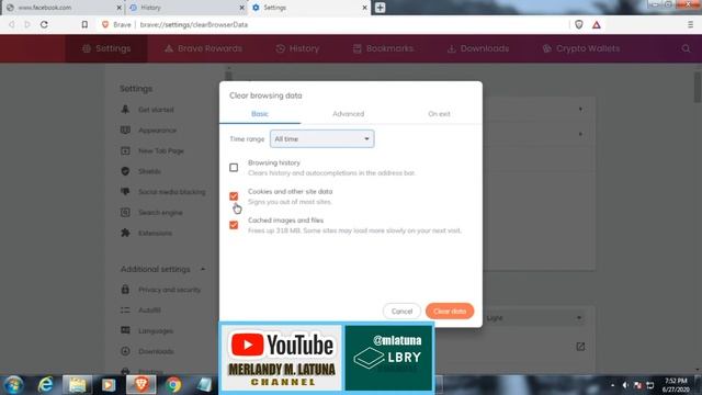 FACEBOOK ERROR: ERR_TOO_MANY_REDIRECTS| ANO ANG DAPAT GAWIN? смотреть онлайн