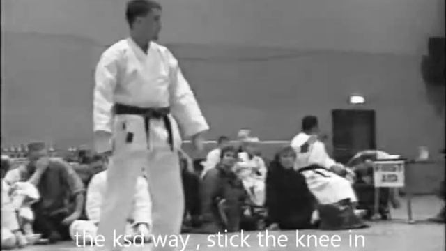 Ken Shu Do Karate Squad , KYK Nationals early 90's смотреть онлайн