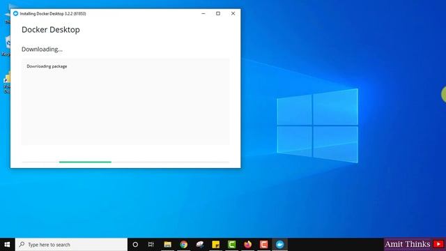 How to install Docker Desktop on Windows 10 [2021 Update] смотреть онлайн