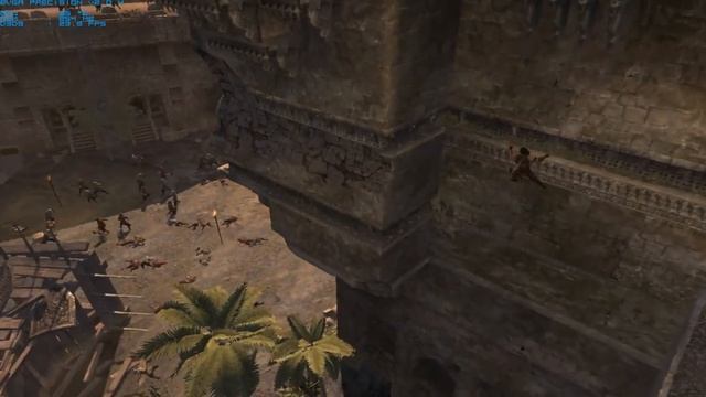 Prince of Persia: The Forgotten Sands (2010) Gameplay | Dual Core E2180 | GeForce 8600 GT | 2GB RAM смотреть онлайн