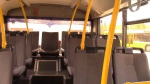 Обзор городского автобуса Маз 206 г Тольятти
