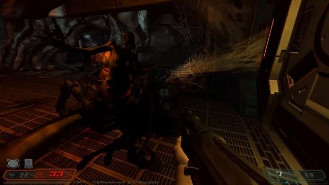 ОЧЕНЬ УНЫЛЫЙ ШУТЕР | Что я думаю про DooM 3? смотреть онлайн