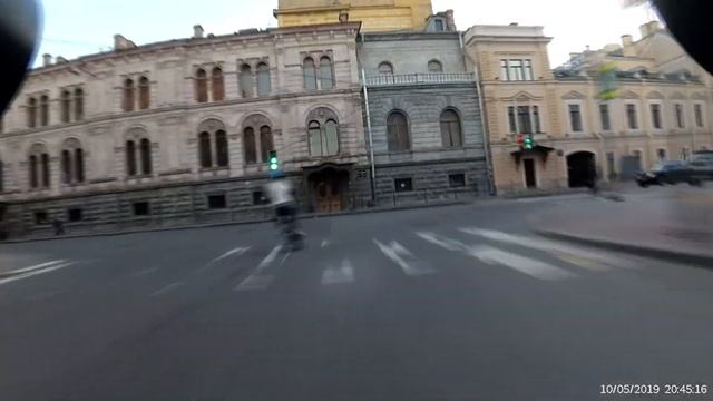 Покатухи на электровелосипедах 10 05 2019 смотреть онлайн