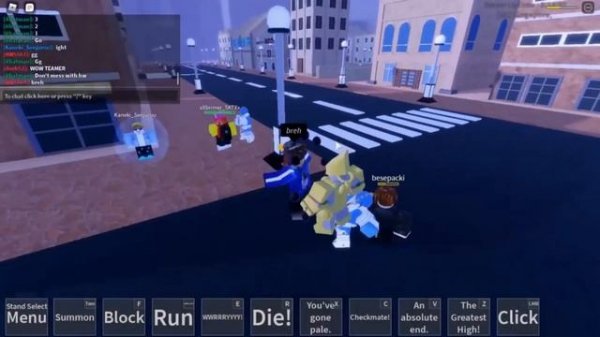 Top 5 Roblox NINJA FIGHTING GAMES to play in 2022!