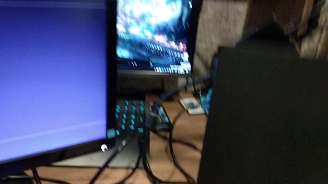 Playstation 4 slim через переходник HDMI-VGA с доп. питанием смотреть онлайн