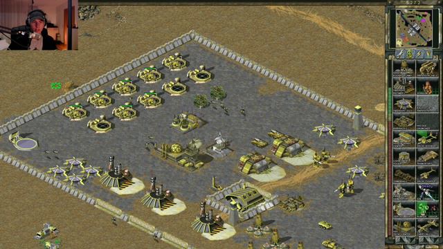 C&C Tiberian Sun - Custom-Map: Amarsfield [FullHD][Deutsch] смотреть онлайн