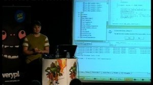 Developing the technology behind «Love» [Eskil Steenberg]