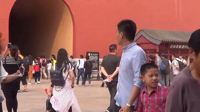 Plant Traveller: Forbidden City- Beijing Palace Museum смотреть онлайн