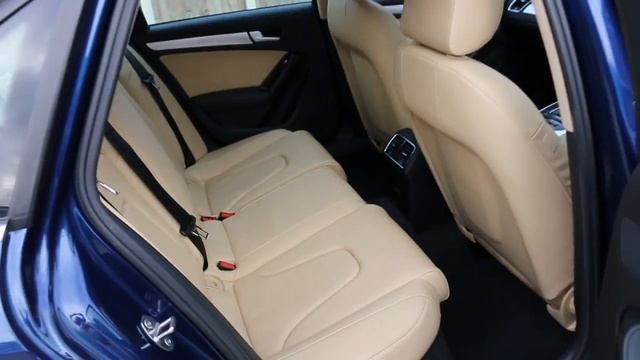 Audi A4 1.8 TFSI 170 PS SE Auto Full Leather HD12 PHA смотреть онлайн
