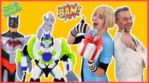 ДОКТОР ЗЛЮ поздравляет КУИНСИ с 8 марта!