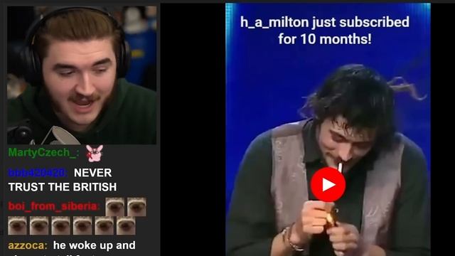 Schlatt Makes TikTok 2001% Funnier смотреть онлайн