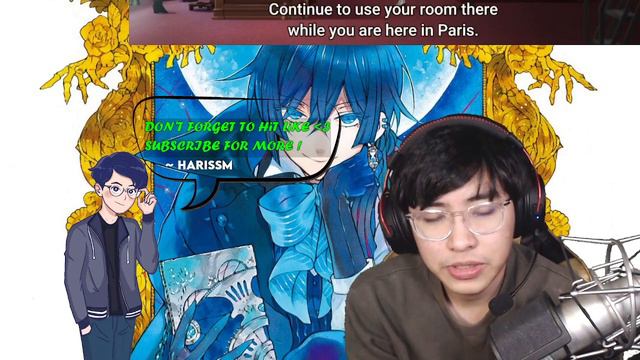 VANITAS, YOU'RE INSANE !! JEANE TRULY SURRENDERS !| Episode 3 | The Case Study of Vanitas REACTION смотреть онлайн