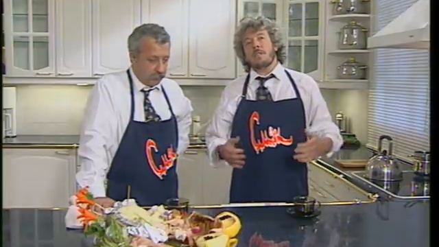 РЕЦЕПТЫ от ПОХМЕЛЬЯ ЛЕОНИДА ЯКУБОВИЧА. Старый новый год на СМАК. смотреть онлайн