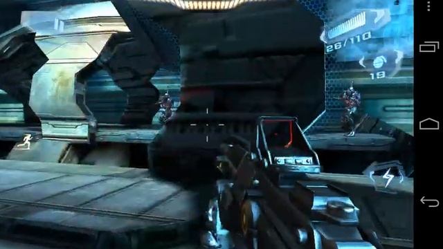 Jimbob Plays N.O.V.A 3 [Android] смотреть онлайн