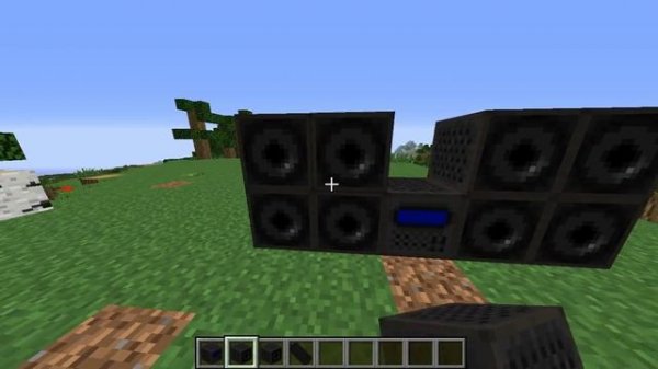 Minecraft Radio Mod 1.7.10