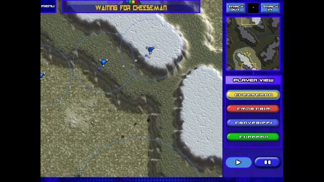 Moonbase Commander: Returning To The King 9/22/21 смотреть онлайн