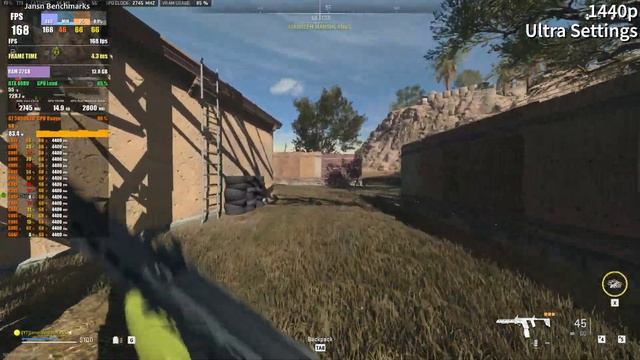 Call of Duty: WARZONE 2.0 BR | RTX 4080 | Ryzen 7 5800X3D | 4K - 1440p - 1080p | Max & Low Settings смотреть онлайн