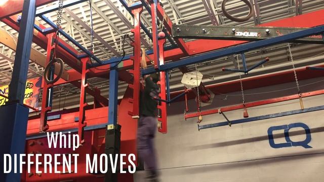 American Ninja Warrior Salmon Ladder Challenges смотреть онлайн