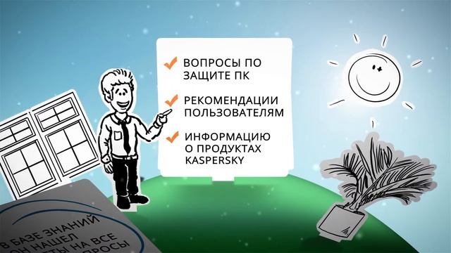 Викторина по Базе знаний "Лаборатории Касперского" смотреть онлайн