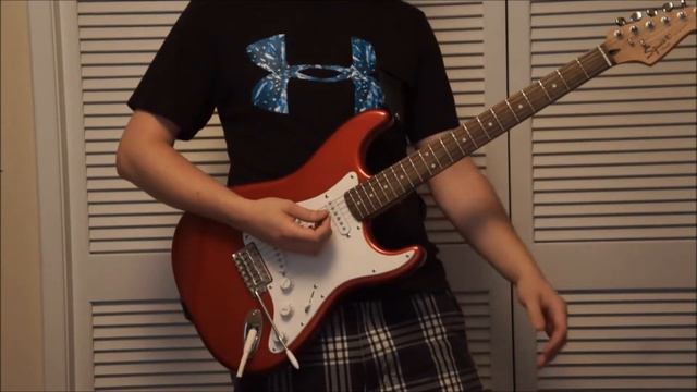 Wastelands (Guitar Cover) - Linkin Park смотреть онлайн
