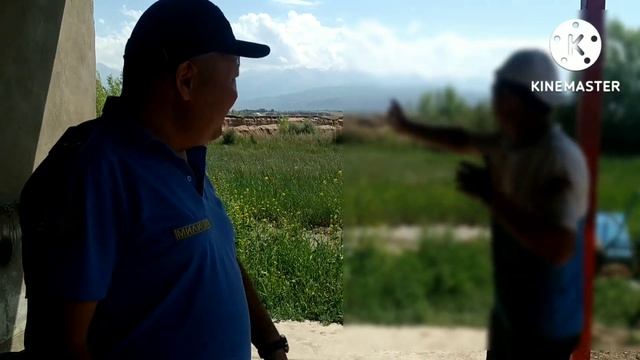 В Джети-Огузском районе сотрудники милиции выявили скотобойню, которая загрязняет воду. смотреть онлайн