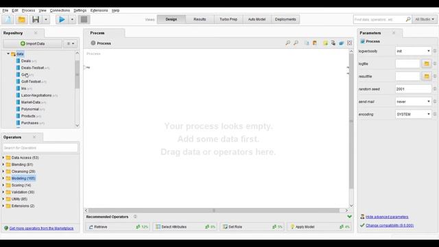 Tutorial Rapidminer - Decision Tree смотреть онлайн