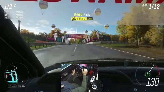 Forza Horizon 4 Custom Race "Small Dish For Soy Sauce" by hbphb21 смотреть онлайн