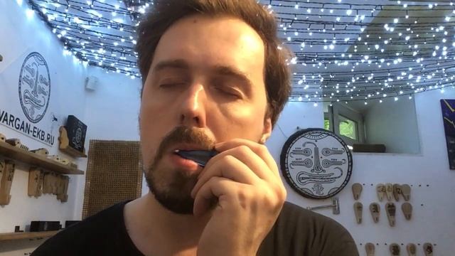 Экстра варган Эйсид Морской Ангел Ми бемоль2 /Eb2