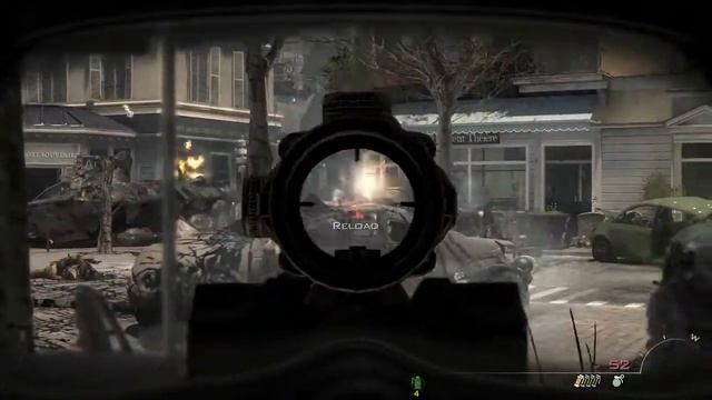 Call of Duty Modern Warfare 3 Part 9 смотреть онлайн