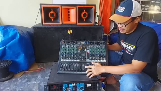 REVIEW ASHLEY MACRO 12 || DIJAMIN MANTUL... смотреть онлайн