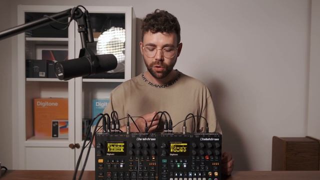 The Elektron Digitone & Digitakt Combo | 2 Year User Review