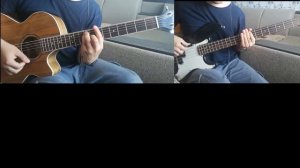 Фактор - 2 - Класс, детка,класс! (На гитаре)