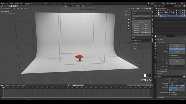 #3DPrint Toolbox for Beginners | Blender 2.93 for 3D Printing Design смотреть онлайн